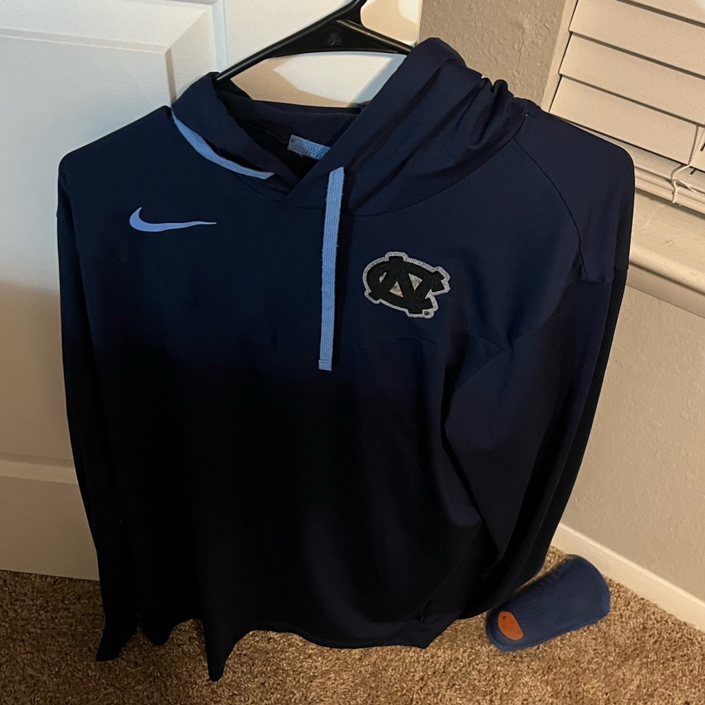 Carolina Nike Jacket
